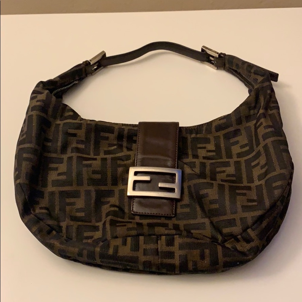 Small Fendi handbag